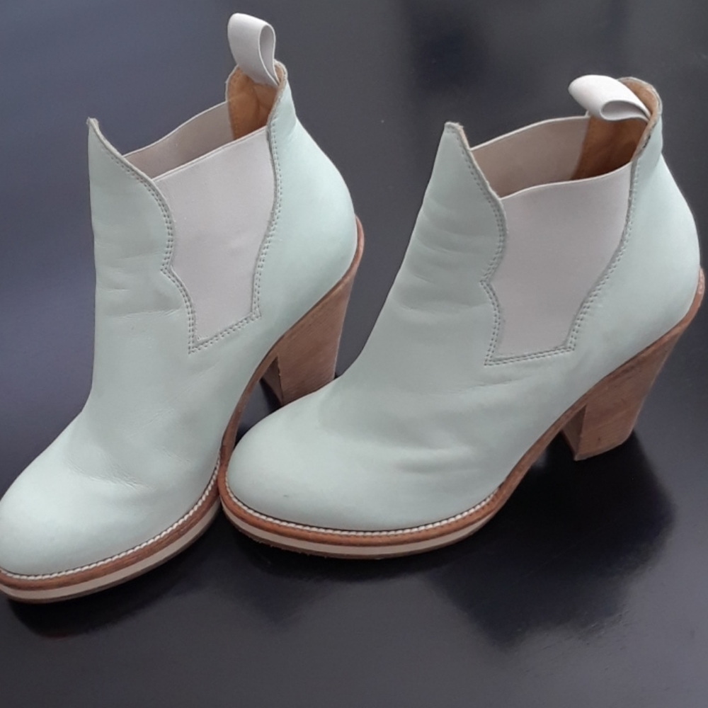 ACNE STUDIOS..STAR BOOTS.. - Picture 1 of 7